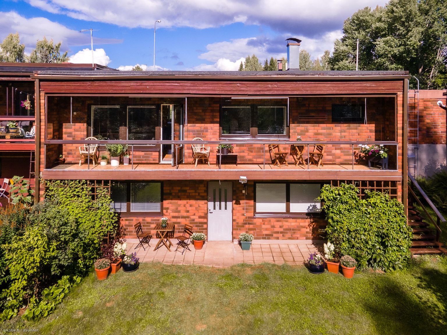 152 M Myllarintie 39 70780 Kuopio Omakotitalo 5h Myynnissa Oikotie 15824306
