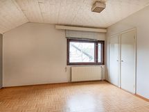 Vintti, isompi huone