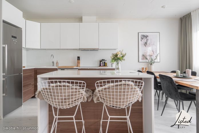 Asuntoilmoituksen kuva