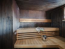 Sauna / bastu