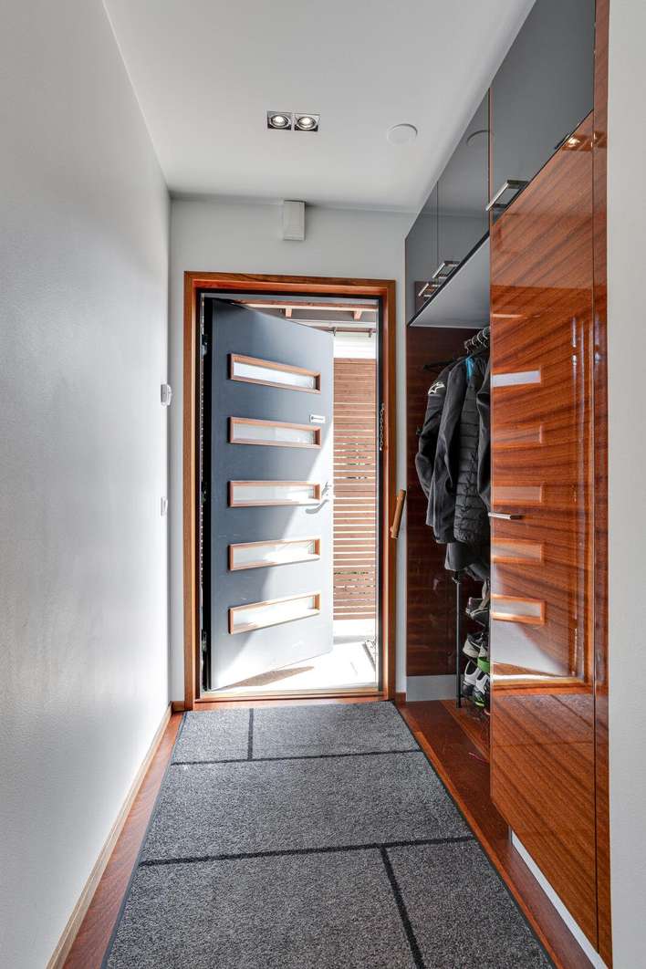 Rivitalo, 2h + k + s, 52 m², Keskusta, Kirkkonummi