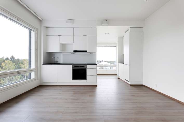 Kerrostalo, 2h+kt, 44,5 m², Kilo, Espoo