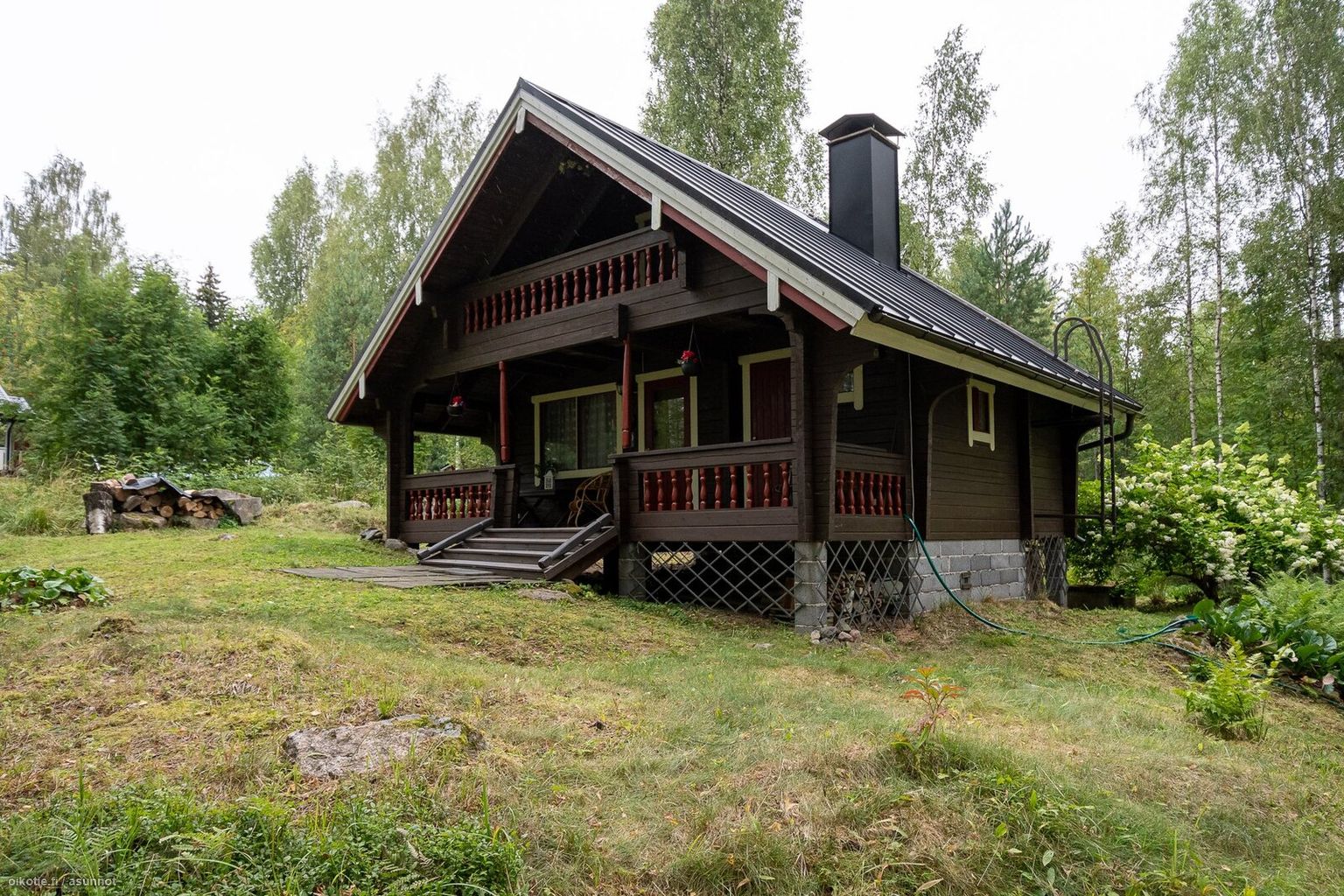 47 m² Ruokjärvi 40, 03600 Karkkila Mökki tai huvila myynnissä - Oikotie  17234495