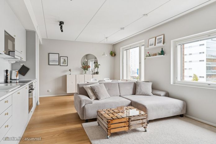 Asuntoilmoituksen kuva