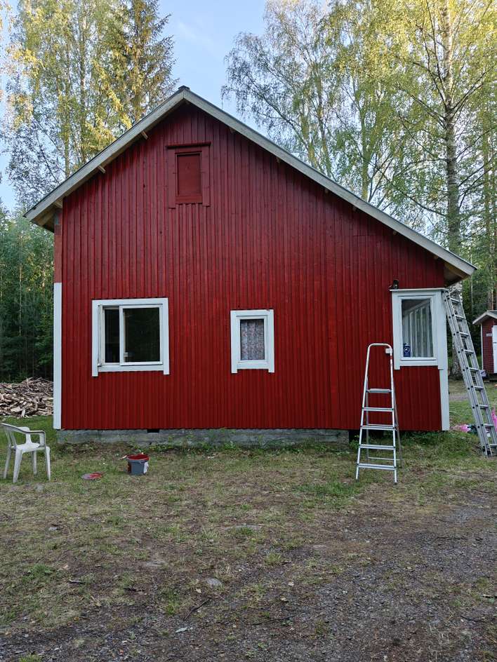 Loma-asunto, 1h + k + s, 35 m², Liperi, Liperi