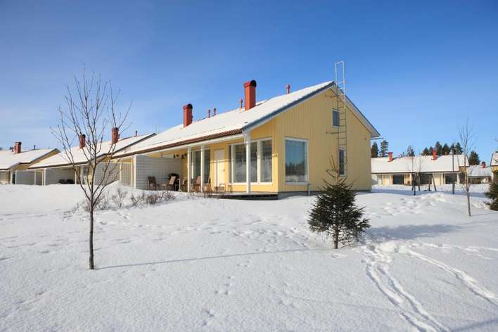 Loma-asunto, 2h + k + s, 52 m², Vuokatti, Vuokatti