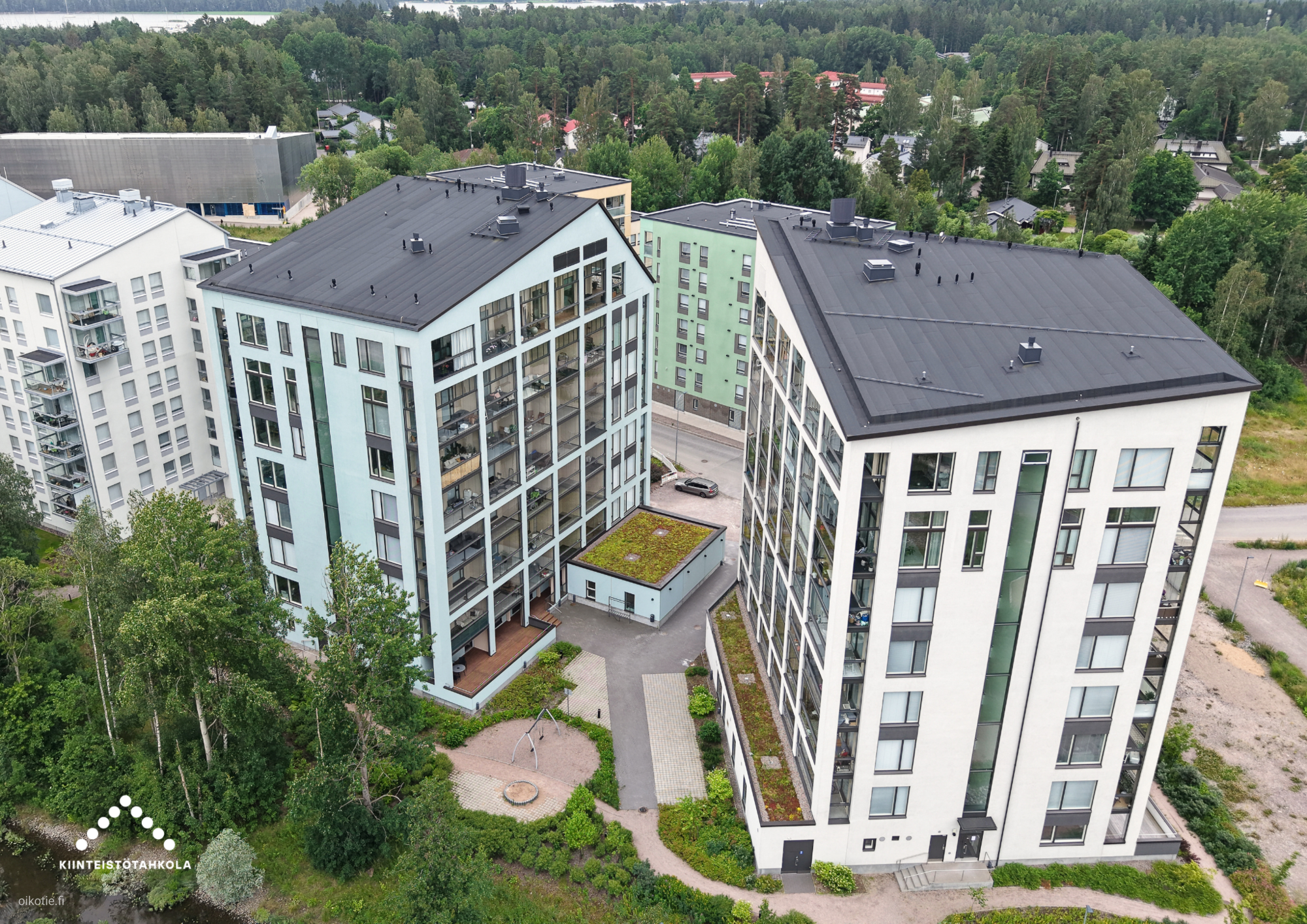 Apartment in Espoo - View 2