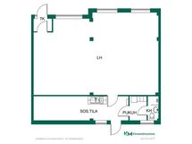 suuntaa antava pohjakuva