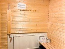 Taloyhtiön saunatilat