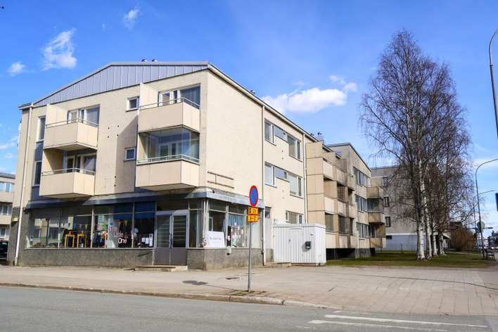 Kerrostalo, 3h+k+kph+parveke, 67,5 m², 1 kaupunginosa - Näkymä 2