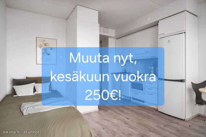 Asuntoilmoituksen kuva