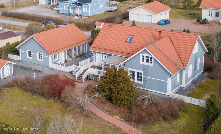 Asuntoilmoituksen kuva