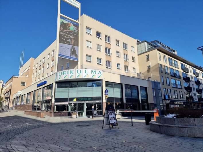 Liiketila, 76,5 m², Keskusta Jyväskylä