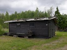 Venevaja/ Båthuset