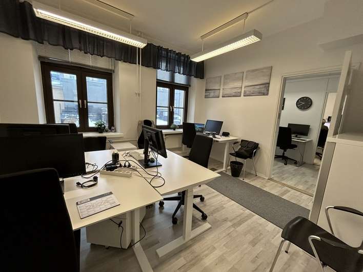 Liiketila, 94 m², Ydinkeskusta, Helsinki