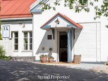 Sundsbergissa vasta avattu uusi ravintola Ek