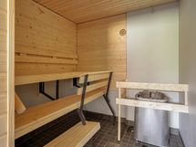 Taloyhtiön Sauna