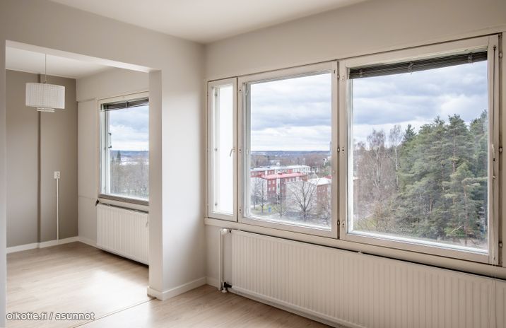 Asuntoilmoituksen kuva