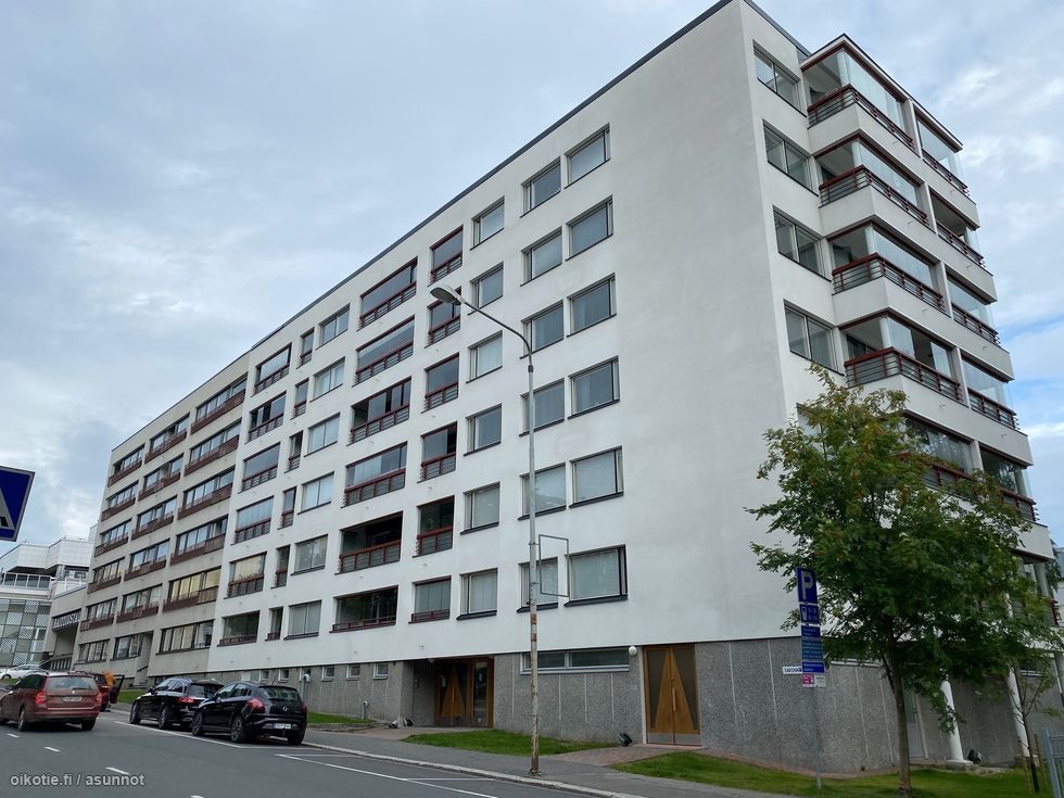 62 M Savonkatu 9 B 70110 Kuopio Kerrostalo 3h Vuokrattavana Oikotie 15804778