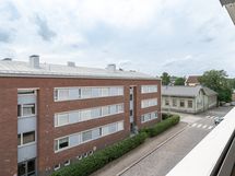 Parvekenäkymä