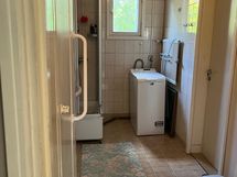 Kylpyhuone wc