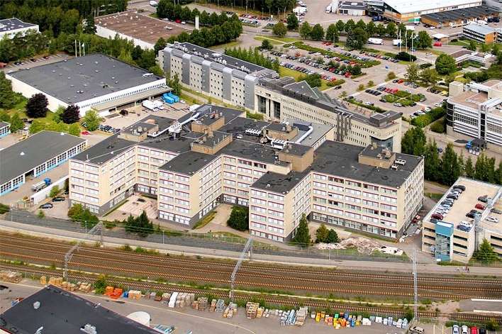 Liiketila, 1 586 m², Helsinki, Helsinki