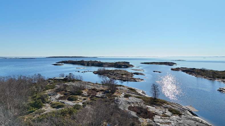 Kerrostalo – Pargas, Korpo - Näkymä 2