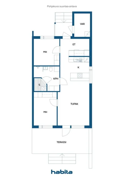 Apartment in Vantaa - View 2