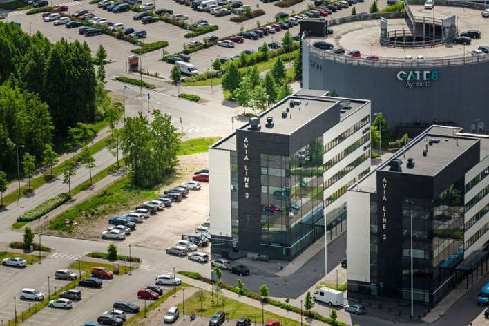 Liiketila, 146 m², Aviapolis, Vantaa