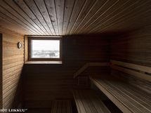 Yhtiön sauna