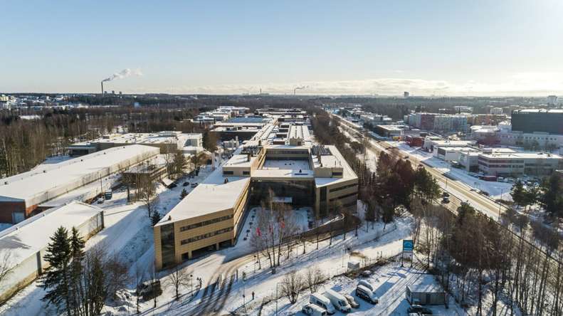 Liiketila, 611 m², Konala - Näkymä 4