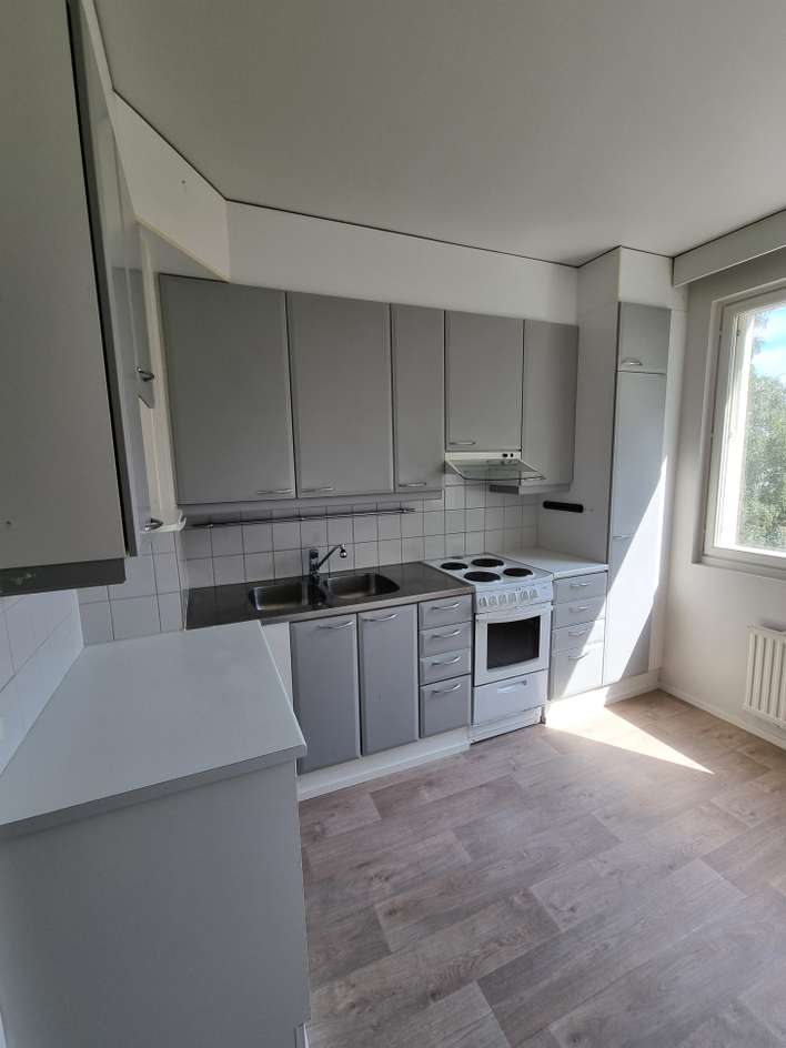 Kerrostalo, 3h + k + p, 70,5 m², Tommola, Heinola