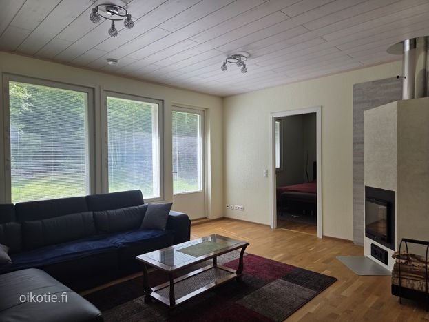 Omakotitalo, 4h, k, khh, s, 100 m², Joutseno - Näkymä 4