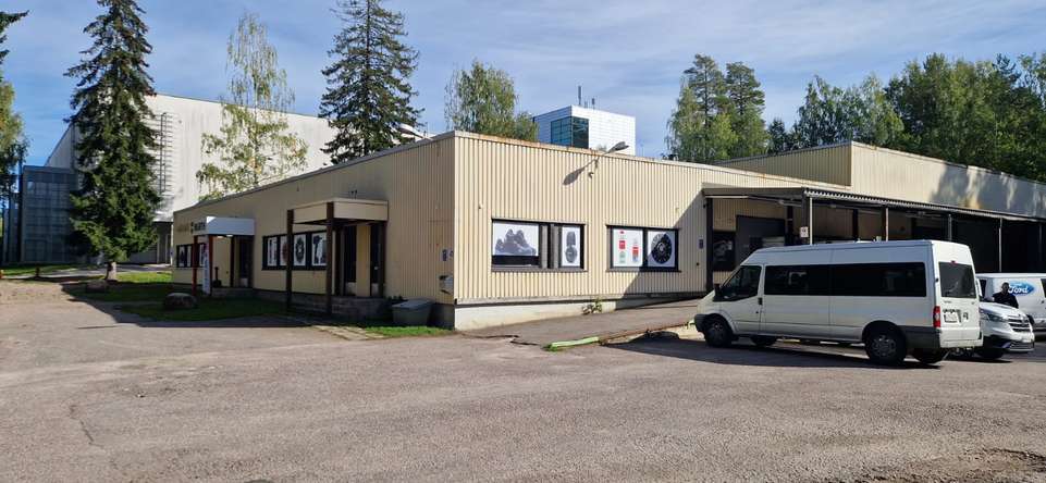 Liiketila, 1 074 m², Ojamo, Lohja