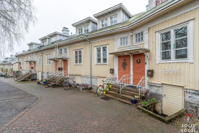 Asuntoilmoituksen kuva