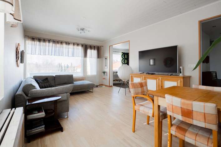 Kerrostalo, 4h+k+ph+s+parveke, 89,2 m², Uppa, Seinäjoki