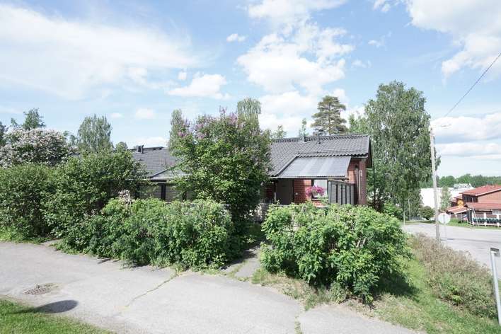 Rivitalo, 3h+kt+s, 80 m², Nojanmaa, Savonlinna