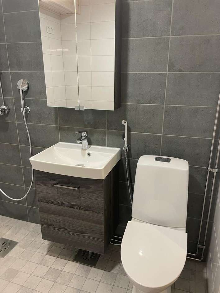 Kerrostalo, 2h + k + parveke/terassi, 60 m², Länsimäki, Vantaa