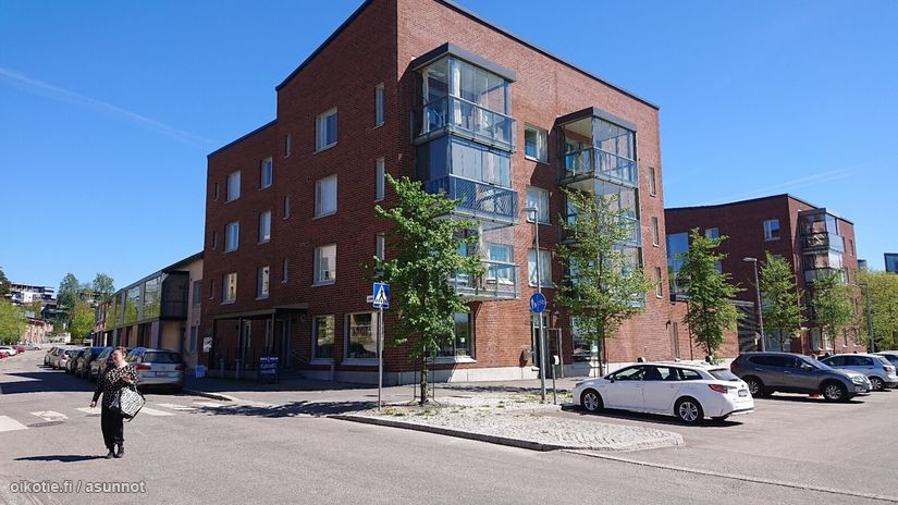 Asuntoilmoituksen kuva