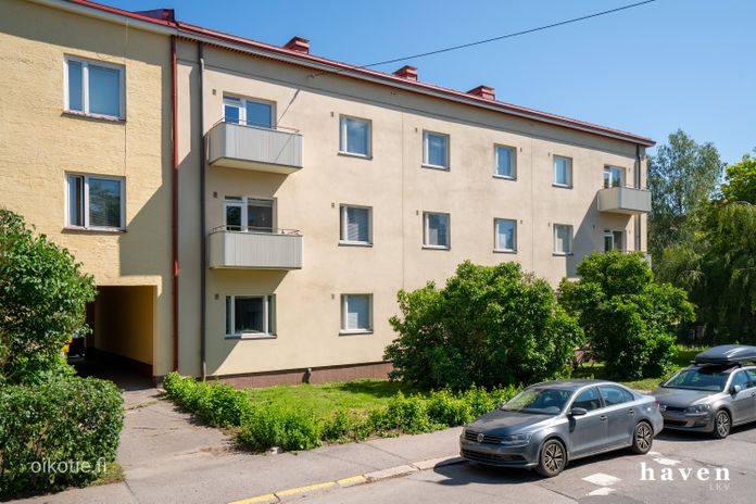 Asuntoilmoituksen kuva
