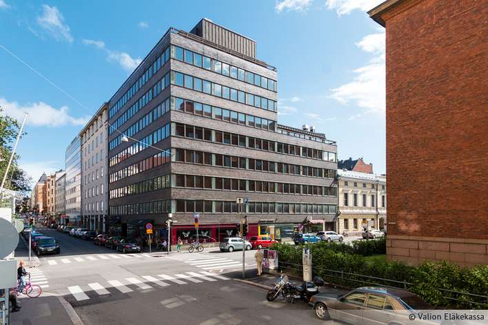 Liiketila, 167 m², Kamppi, Helsinki