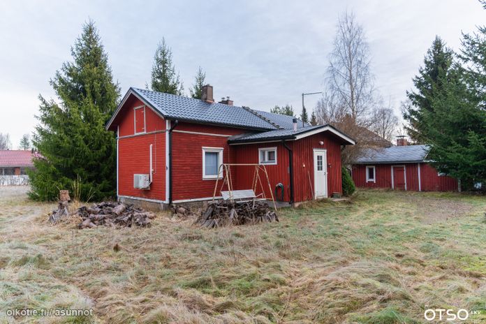 Asuntoilmoituksen kuva