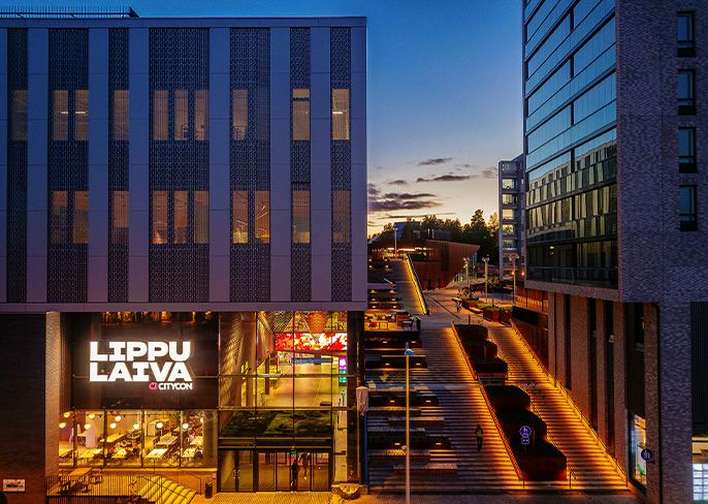 Liiketila, 366 m², Espoonlahti, Espoo
