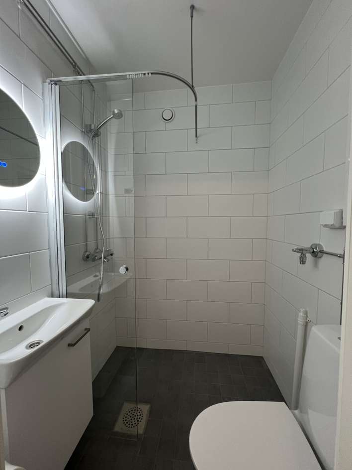 Kerrostalo, 2h + k, 34 m², Keskusta - Näkymä 4