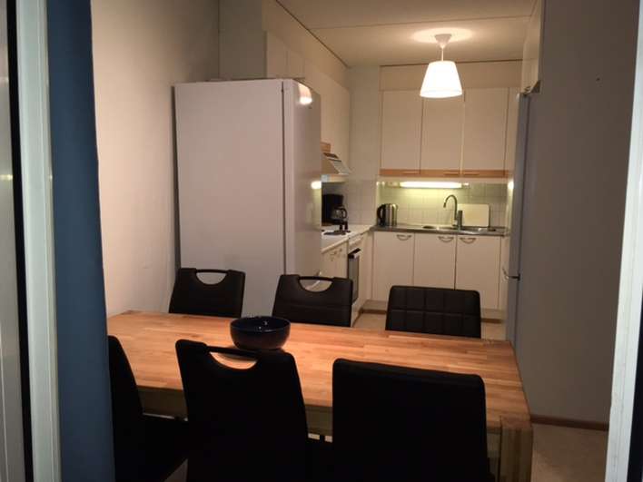 Kerrostalo, 3h + k, 80 m², Perno, Turku
