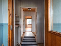 Asuinkerros, eteiskäytävä