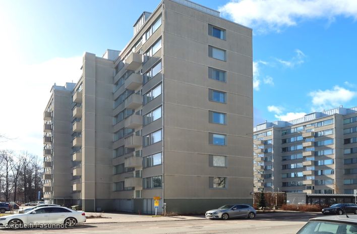 Asuntoilmoituksen kuva