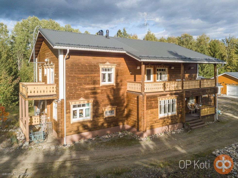 262 1 M Savonkaarteentie 47 71130 Kuopio Omakotitalo 7h Myynnissa Oikotie 15848719
