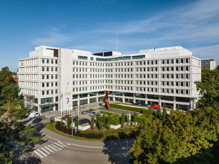 Liiketila, 361 m², Tapiola, Espoo