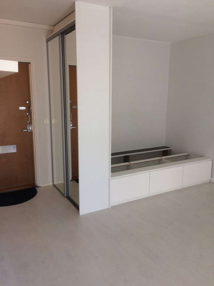 Kerrostalo, 1h, 34 m², Vuosaari, Helsinki